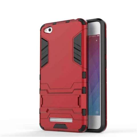 ... Anti Crack Elegant Softcase for Xiaomi Redmi 4A - Clear + Free. Source · Case Iron Man for Xiaomi Redmi 4A Robot Transformer Ironman Limited – Merah