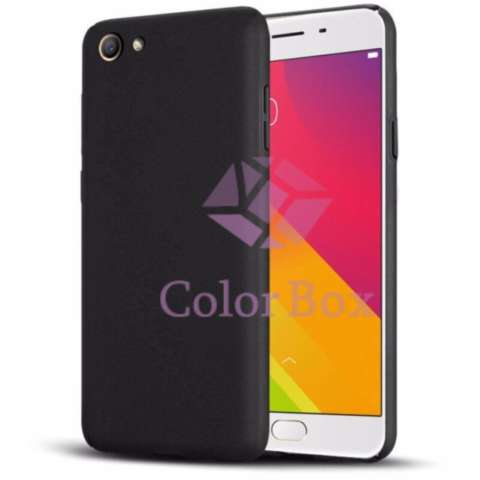 Case Mate Anti Fingerprint Hybrid Case Baby Skin Oppo F1s Baby Soft Babby Skin Oppo A59 Hardcase Oppo A59 / casing Oppo A59 Oppo f1s - Black 1
