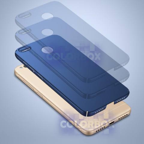 Case Mate Anti Fingerprint Hybrid Case Baby Skin Oppo F1s Baby Soft Babby Skin Oppo A59 Hardcase Oppo A59 / casing Oppo A59 Oppo f1s - Black 5