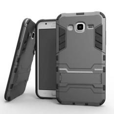 Case Samsung J5 2016 J510 Transformer Robot Casing Iron Man - Grey