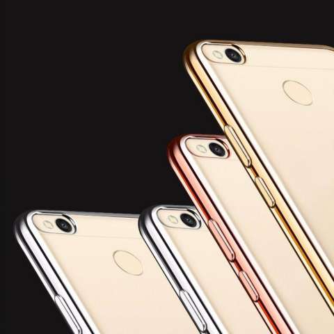 ... Case Ultrathin Shining Chrome For Xiaomi Mi Max Hitam