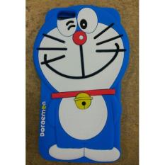 Casing handphone / Case Boneka 3D Doraemon For Oppo F1S / A59 - DR