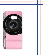 Casing HARDCASE Untuk Hp Samsung Galaxy A5 2017 Mirrorless Fujifilm L0761