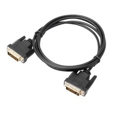 CHEER Universal 1.8M DVI D To DVI-D Gold Male 24+1 Pin Dual Link TV Cable - intl