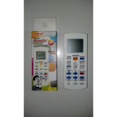 ChungHe Remote AC Panasonic Universal - Putih