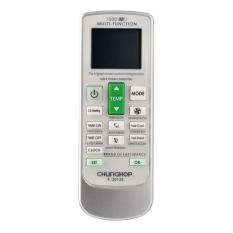 Chunghop Universal AC Remote Controller - K-2012E - Putih