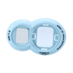 Close-UP Lens w/ Self Portrait Mirror For Camera FUJIFILM Instax Mini 8/7