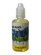 Cloud Niners - Liquid / E-Juice - Pineapple 3mg