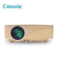 Cmovie CS58wifi Edition Intelligent HD Projector Mini Mini Projector Home Giant Screen TV - intl