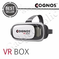 Cognos Virtual Reality Glasses VR Box Smartphone Virtual 3D Glasses