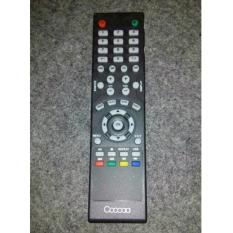 Coocaa Remote Control TV LED/LCD 32E20W - Hitam