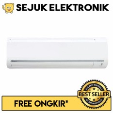 Daikin AC Inverter FTKV25NVM4 1 PK High - Putih JAKARTA ONLY