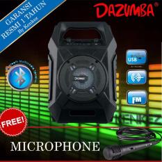 Dazumba DW186 Portable Bluetooth Speaker