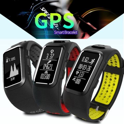 DB10 Gelang Heart Rate Monitor Smart Jam IP68 Air Bukti Berenang GPS Fitness Tracker untuk Android dan IOS Ponsel- INTL 7