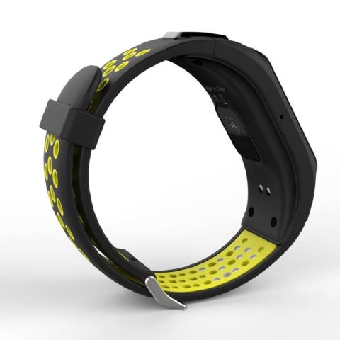 DB10 Gelang Heart Rate Monitor Smart Jam IP68 Air Bukti Berenang GPS Fitness Tracker untuk Android dan IOS Ponsel- INTL 2