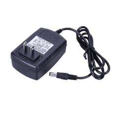 DC13V 1.5A Adaptor AC Ke DC Converter Power Supply Adaptor 5.5*2.5mm (Hitam) -KAMI-Internasional