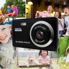 Digital Camera HD 16 Million Pixel Clear Picture Automatic Face Recognition