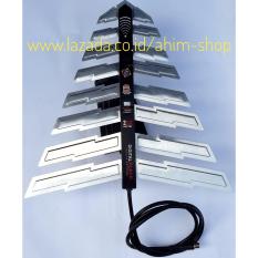 Antena Dalam Digital Flash New Model Indoor UHF/VHF - S 019 D