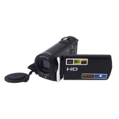 Digital Video DV Camera 3.0 LCD 1080P Full HD 16x Zoom Camcorder270 Rotation HDV-601S - intl