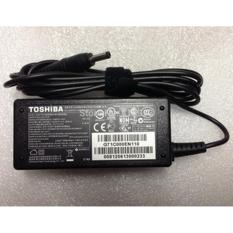 Dijual Original AC Adaptor Laptop TOSHIBA Portege T210 Series 19V 2 37A Murah