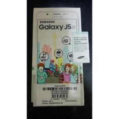 Dus Samsung Galaxy J5 2016
