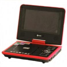 DVD GMC Portable + TV 9