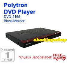 DVD PLAYER POLYTRON DVD 2165
