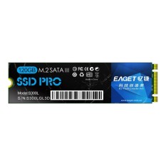 Eaget 120 GB SSD M.2 Polos State Mendorong Tinggi Kecepatan HD HDD untuk Laptop-Internasional