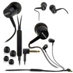 Earphone Sony Xperia MH750 ORIGINAL Handsfree Hf Sony MH 750 murah