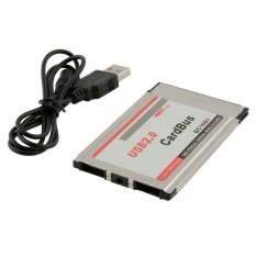 Esata Pcmcia Card - 2 Port