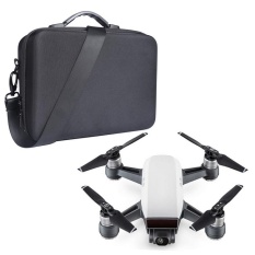 EVA Hard Portable Tas Bahu Genggam Carry Case Koper Tas Penyimpanan untuk DJI Spark Drone