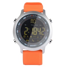 EX18 Sports Smart Watch BT Smartwatch Call Information Notification Timing Pedometer Remote Camera Data Analysis Reminder Alarm Wristband Bracelet for iPhone 6 6S 6 Plus 6S Plus 7 Plus Samsung S6 S7 edge Android 4.3 iOS 7.0 or above - intl