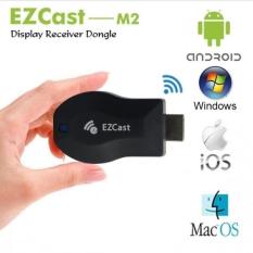 EZCast HDMI Dongle Wifi Display Receiver M2 Android 1080P - Hitam