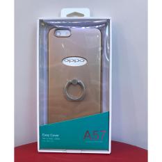 FantasiStore Hard Case Oppo A57 Emas Original