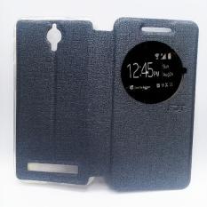 FDT Flip Cover / Smart View / Sarung Hp for Asus Zenfone C