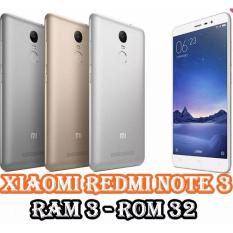 FLASH SALE XIAOMI REDMI NOTE 3 RAM 3GB ROM 32GB