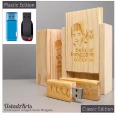 Flashdisk Belajar Dasar Langgam Alquran Bersama Ustadz Kris - FLASHDISK PLQM S01