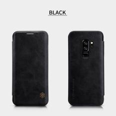 Flip Leather Case Samsung Galaxy S9 Plus 2018 - NILLKIN Qin Premium