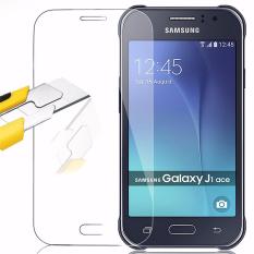 untuk Samsung Galaxy J1 Ace & J110 Anti Gores Film Sangat Tipis Pelindung Layar Guard HD Tahan Ledak Anti -Burst-Intl
