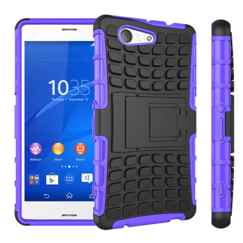 Buildphone Tpu Soft Phone Case For Sony Z5mini Multicolor Intl5 Source · untuk Sony Xperia Z3