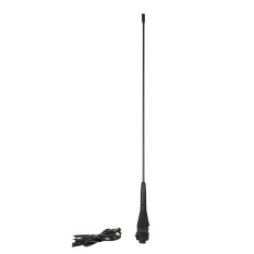 Front Roof Mounted Aerial Antenna untuk Freelander Rover MG-Intl