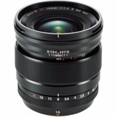 Fujifilm Fujinon XF 16 mm F1.4 R WR - Hitam