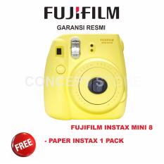 FUJIFILM INSTAX MINI 8 YELLOW