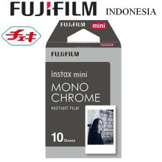 Fujifilm Refill Kamera Instax Mini Film Camera Monochrome - 10 Lembar