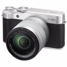 Fujifilm X-A10 Kit 16-50mm Kamera Mirrorless