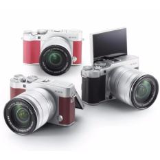 Fujifilm X-A3 / XA3 Kit 16-50mm Garansi 1 Tahun-Brown