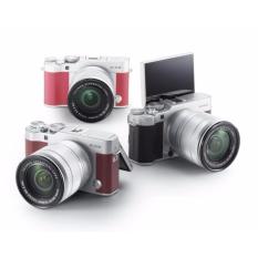 Fujifilm X-A3/XA3 Kit 16-50mm Paket Komplit Murah-Black