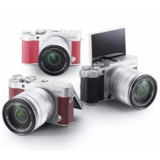 Fujifilm X-A3/XA3 Kit 16-50mm Paket Komplit Murah-Brown