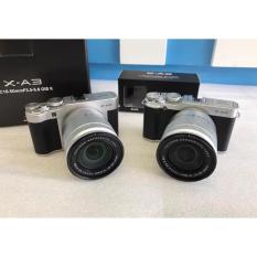 FUJIFILM X-A3 XC 16-50mm WiFi 24MP Touchscreen LCD Mirrorless Camera