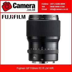 Fujinon GF110mm f/2 R LM WR for Lensa Kamera Fujifilm GFX